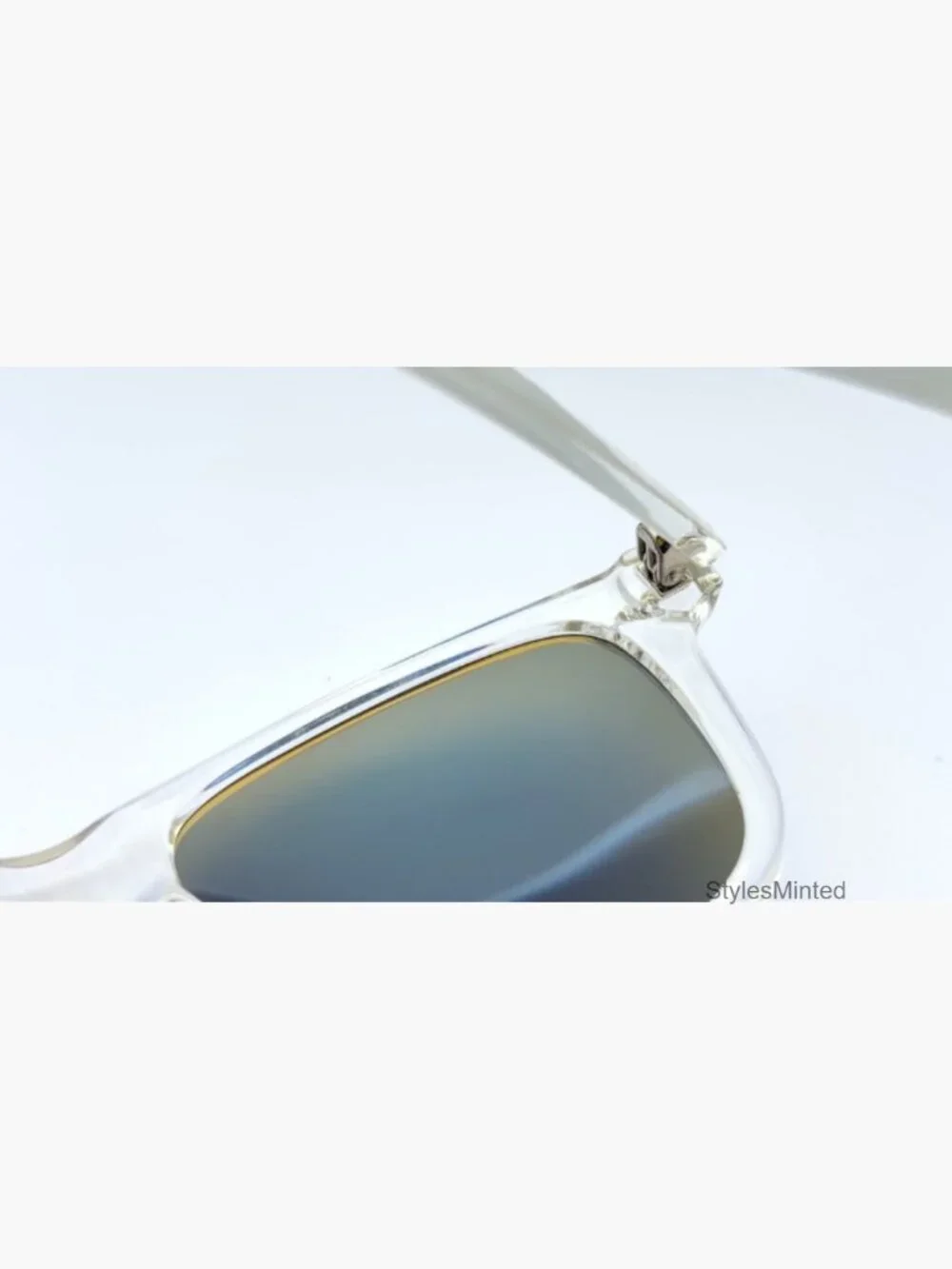 Square Polarized Sunglasses UV400 Classic Retro Trendy Sun Glasses